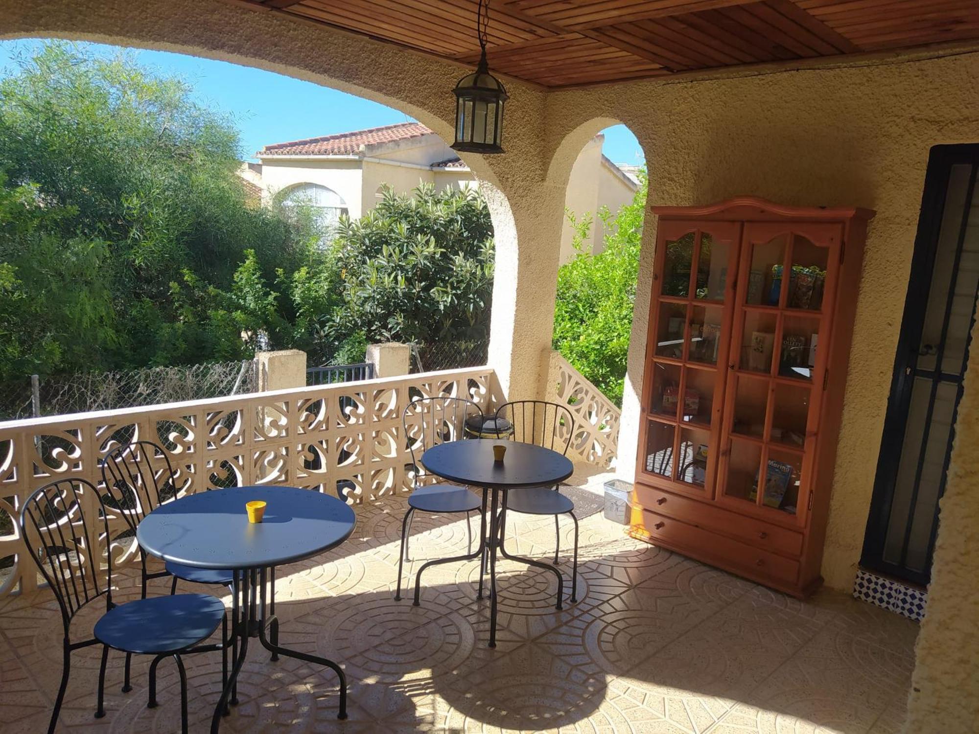 B&B Sensaltro San Fulgencio Экстерьер фото