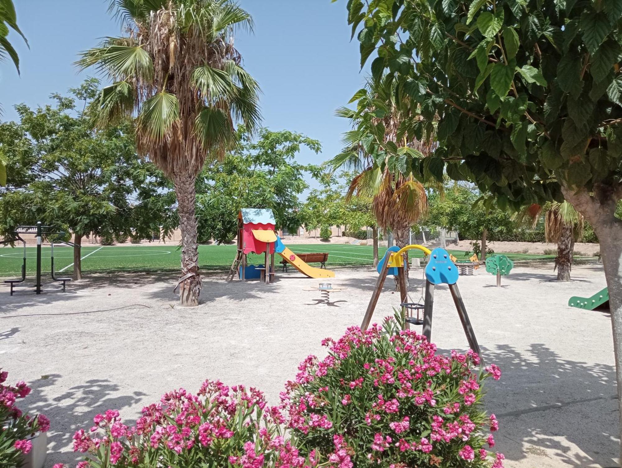 B&B Sensaltro San Fulgencio Экстерьер фото