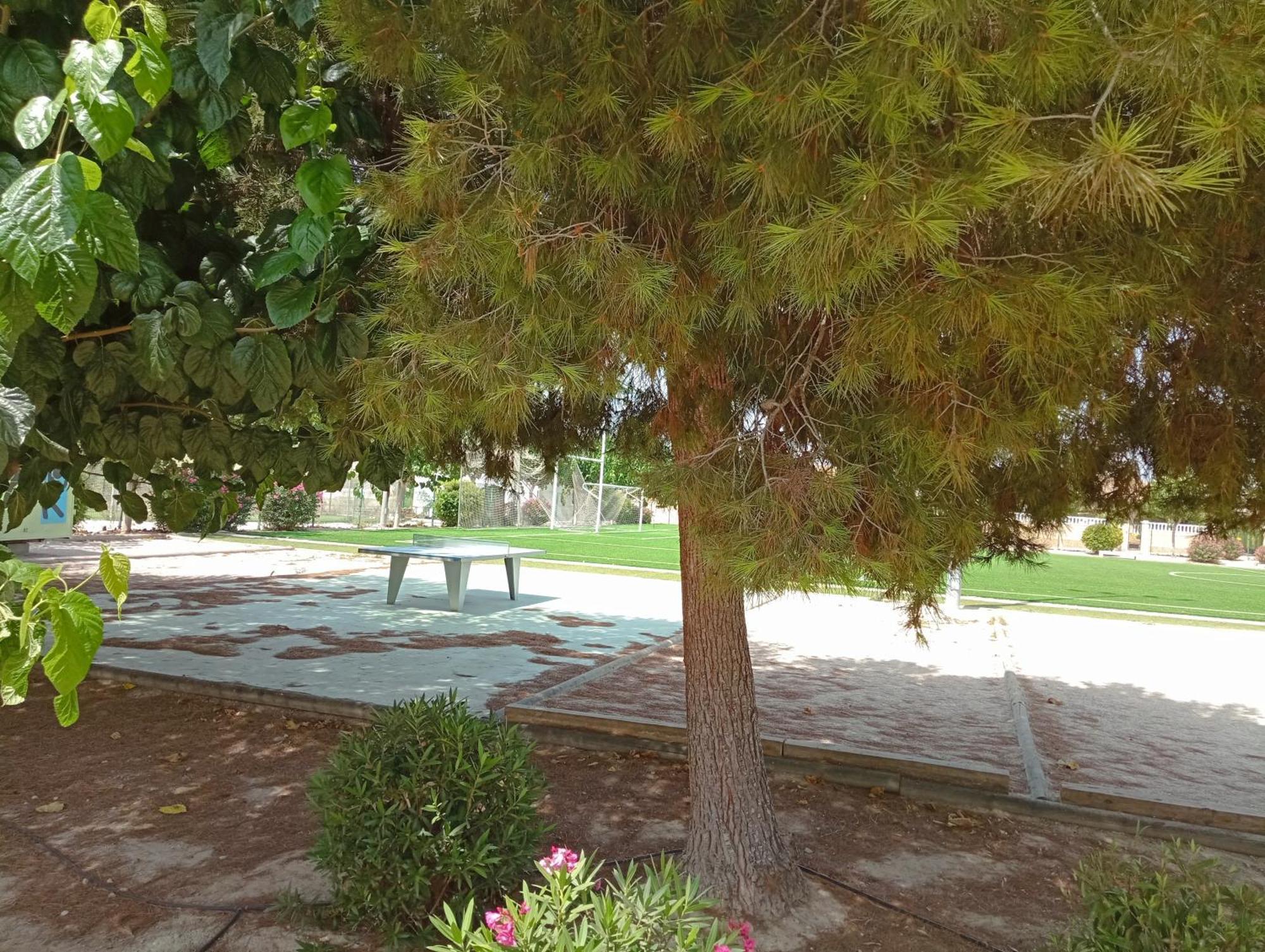 B&B Sensaltro San Fulgencio Экстерьер фото